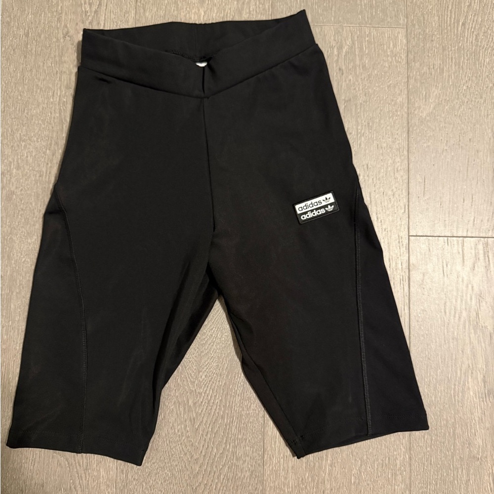 Adidas Black Shorts